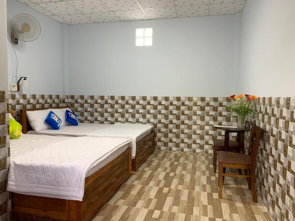Thao Tran Hotel Ха Тени Екстериор снимка
