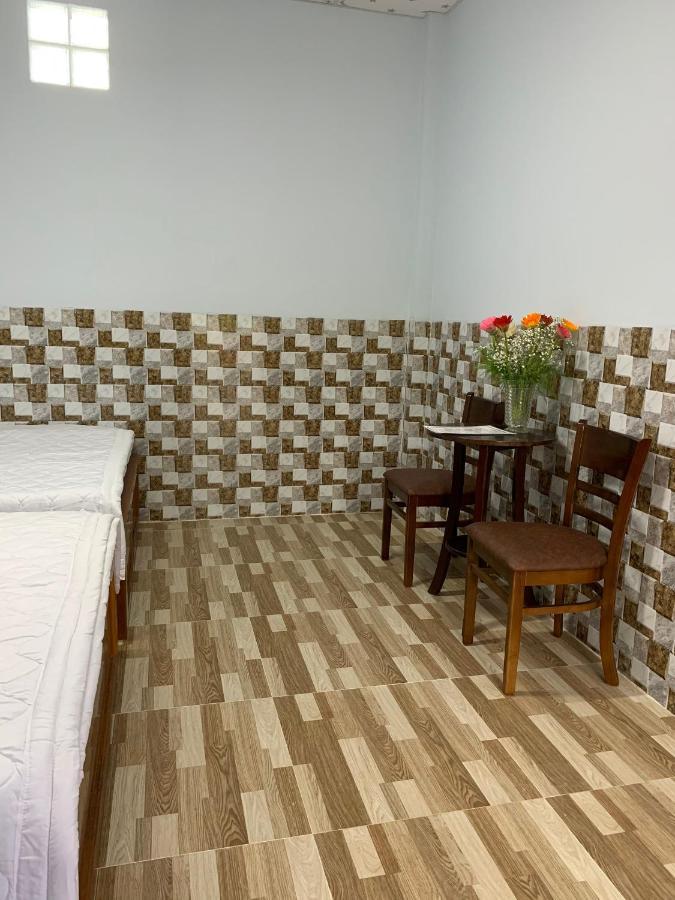 Thao Tran Hotel Ха Тени Екстериор снимка