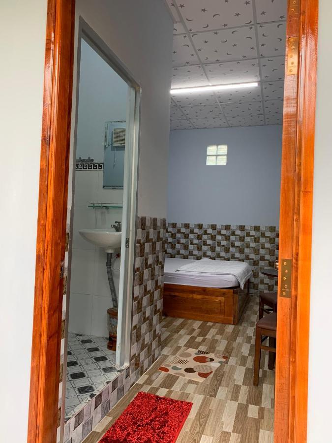 Thao Tran Hotel Ха Тени Екстериор снимка