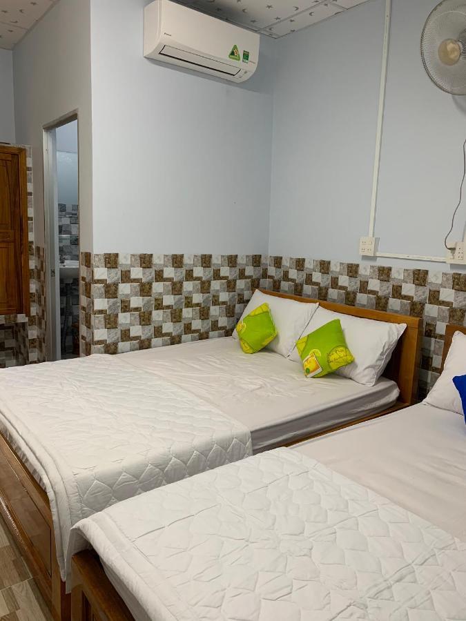 Thao Tran Hotel Ха Тени Екстериор снимка